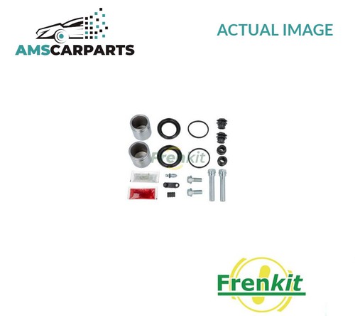 Brake caliper repair - kit, front