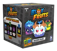 Blox Fruits Mystery Plush Series 3 Assortment 10cm / 4inch