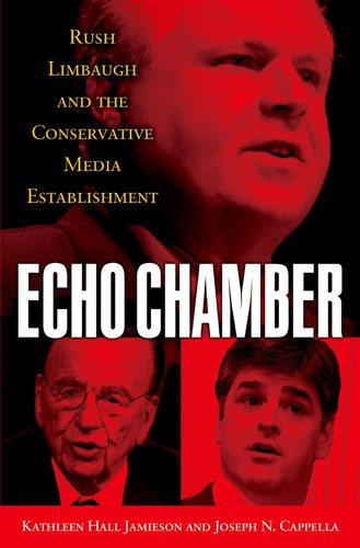 Echo chamber rush - echo, chamber: