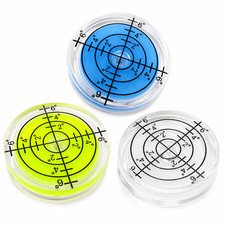 32mm round bullseye precision - 32mm,