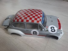 tamiya fiat abarth 1/10Body