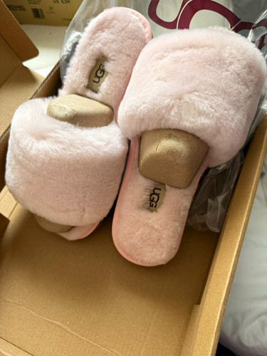 Ugg fluff yeah slide - fluff,