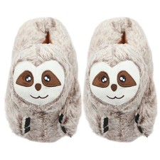 A2Z Kids 3D Sloth Animal Plush