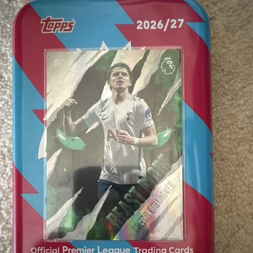 Topps premier league 27 - premier, 26/27