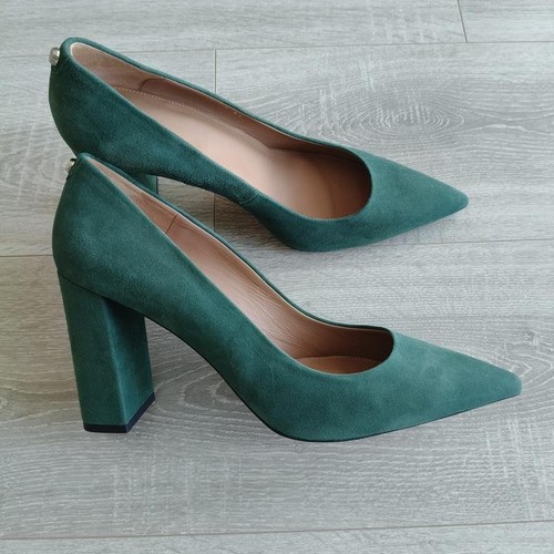 Hugo boss loafers - hugo, green