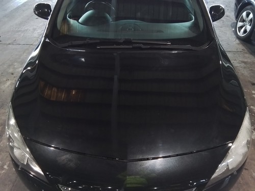 Bonnet vauxhall astra - mk6, 2009