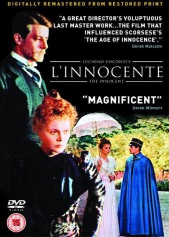 The innocent dvd - innocent, [dvd]