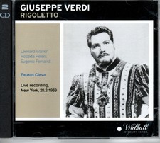 VERDI - RIGOLETTO - WARREN -