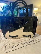 Lulu Guinness Doll Face Wanda