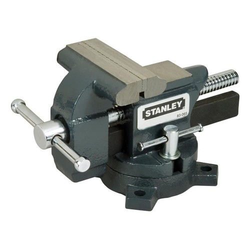 Stanley light duty vice - vice, 100mm