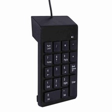 ⁺USB Numeric Keypad Mini