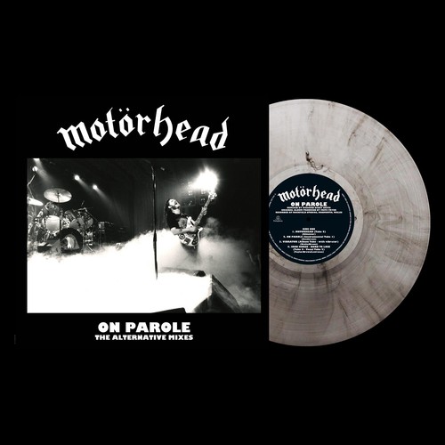 Motorhead parole the - motorhead,