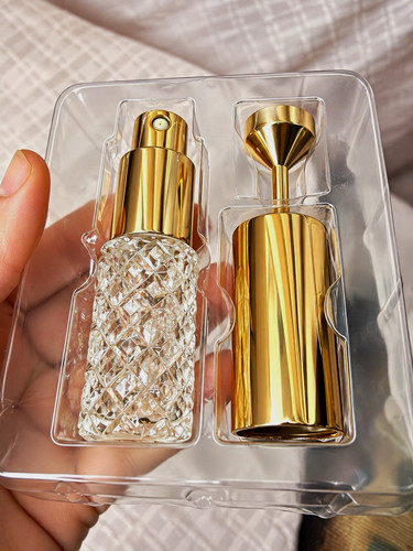 Refillable travel perfume - refillable,