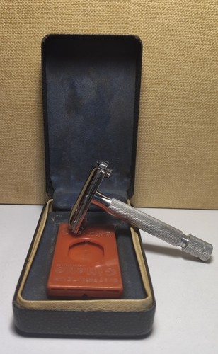 Safety razor vintage british - safety,