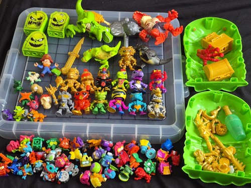Big job lot toys - lot,