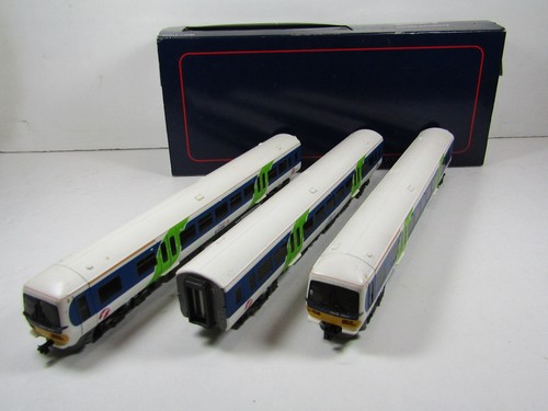 Bachmann 027 class 166 - 31-027,