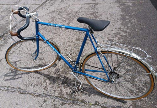Vintage claud butler mistral - vintage,