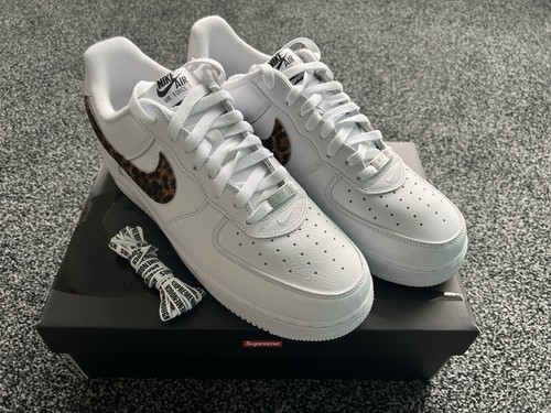 Supreme goodenough nike - x,