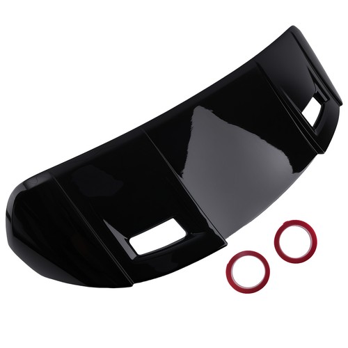 Gloss black rear - gloss,