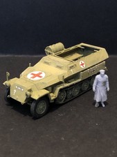 1/72 WW2 German Sd.Kfz 251/8