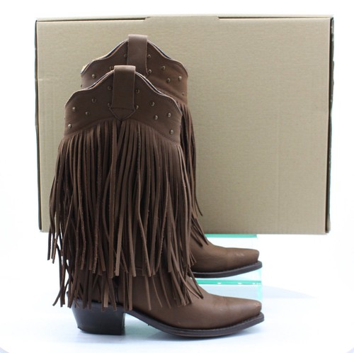 Old west cowgirl leather - old,
