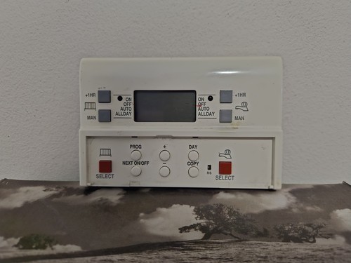 Danfoss randall fp715si - randall,