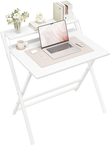 Foldable desk with - foldable,