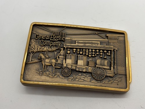 General electric wagon arc - general,