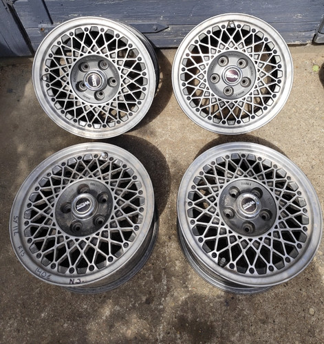 Classic eta beta diana wheel - eta, 1
