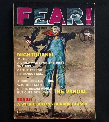 Fear magazine great american - fear,