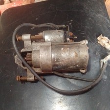 Starter Motor For Perkins