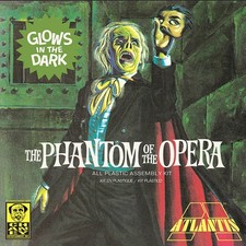 Atlantis Models  Phantom Of