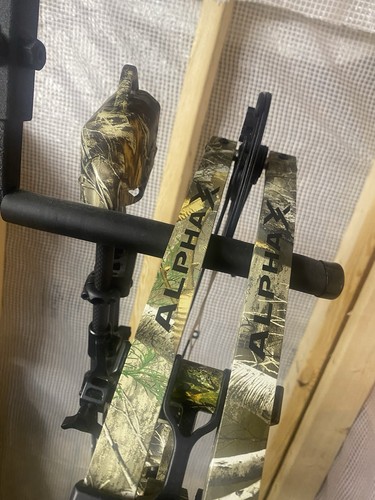 Hoyt alpha 70 - 30, rh