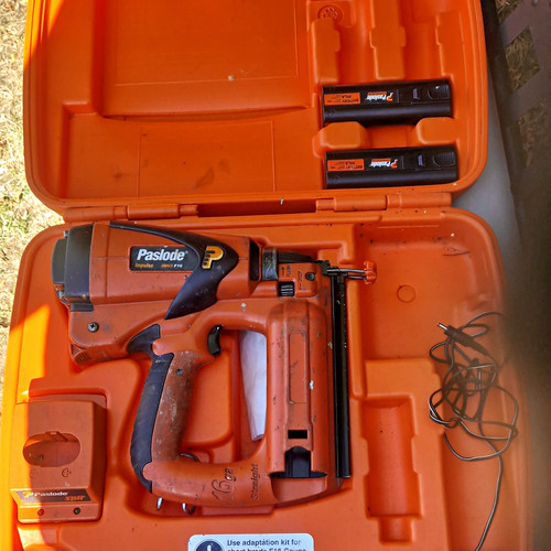 Paslode impulse im65 - paslode,