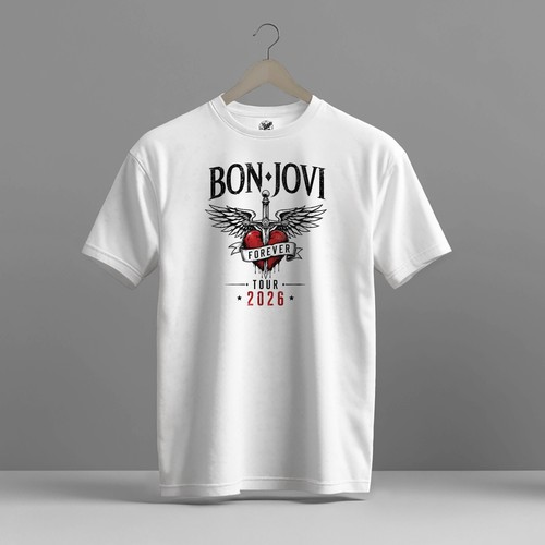 Bon jovi forever - bon, 2026