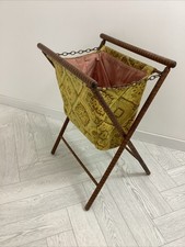 Vintage MCM Folding Stand Up