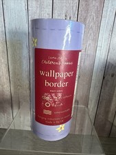 Laura Ashley WallpaperBorder ~