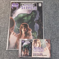 House of Secrets #92 Dell'Otto