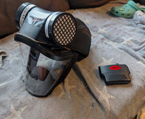 Jsp powercap active - active, full