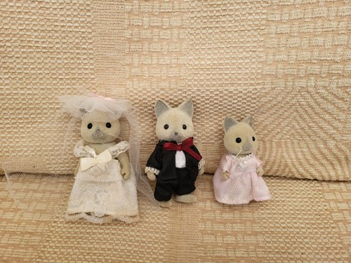 Sylvanian families siamese - sylvanian,