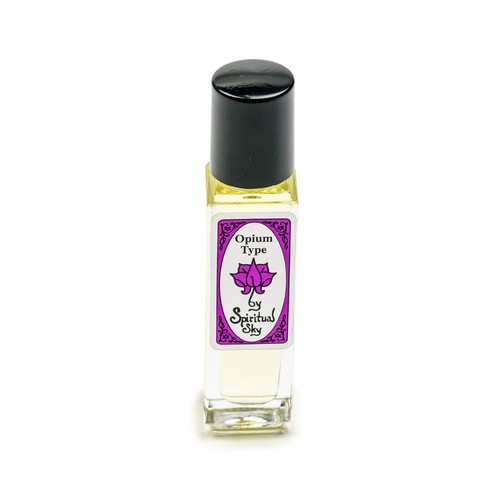 Spiritual sky perfume oil - perfume,