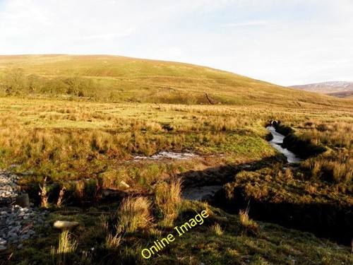 Photo 6x4 the upper harbour - upper,