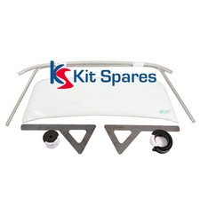 Windscreen Set for Kit Car -
