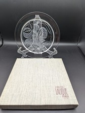 Lalique Crystal 1966 Annual