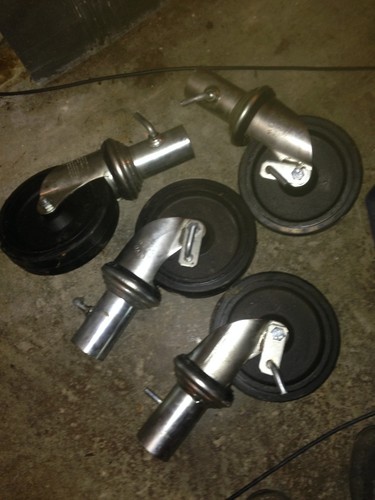 Revo heavy duty scaffold - 4,