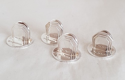 Sterling silver novelty place - novelty, "place