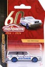 Volvo 240 Estate Car Model