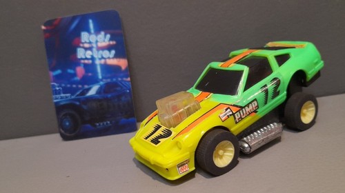 Retro toy drag - retro,