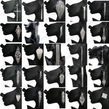 CLIP ON choose BIG SPARKLY