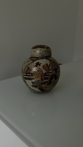 Royal satsuma hand painted - royal,